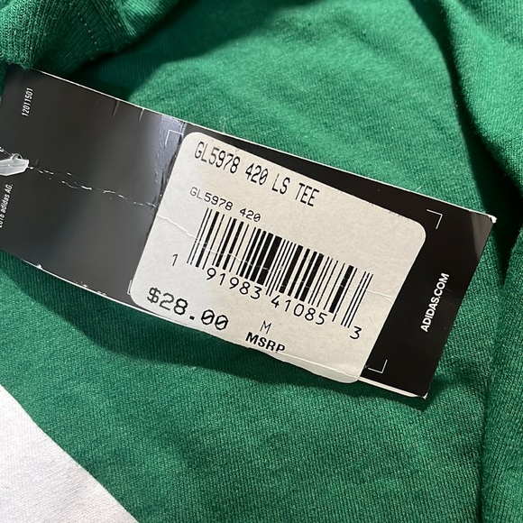 ADIDAS Men’s THE GO-TO Tee SHIRT - Size M - Picture 8 of 8